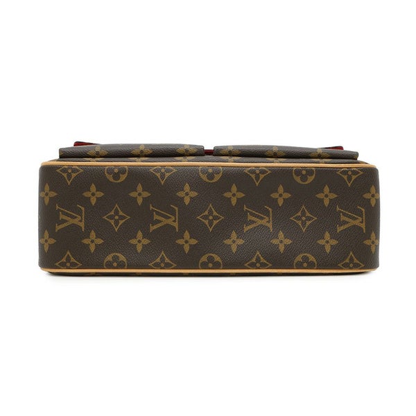 ルイヴィトン ショルダーバッグ モノグラム ヴィバ・シテMM M51164 LOUIS VUITTON ワンショルダー