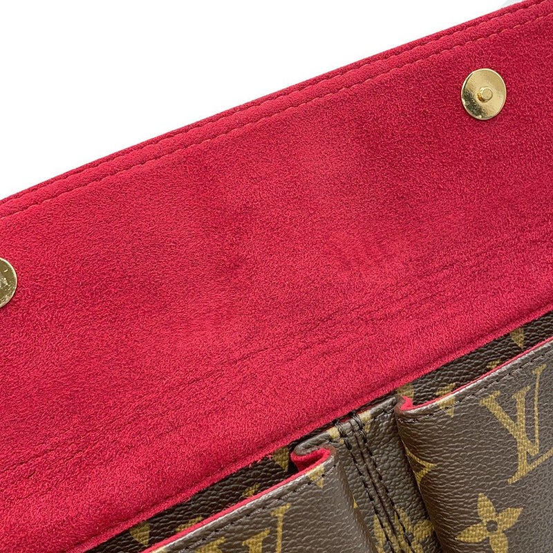 ルイヴィトン ショルダーバッグ モノグラム ヴィバ・シテMM M51164 LOUIS VUITTON ワンショルダー