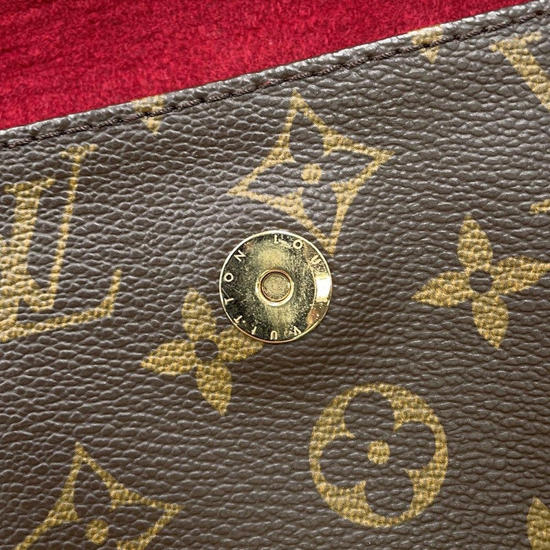 ルイヴィトン ショルダーバッグ モノグラム ヴィバ・シテMM M51164 LOUIS VUITTON ワンショルダー