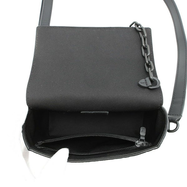 ルイヴィトン 長財布 モノグラム・トリヨン スティーマー・ウェアラブル ウォレット M81746 ショルダーバッグ 黒 ブラック