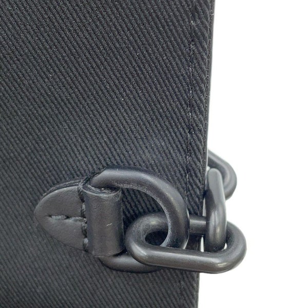 ルイヴィトン 長財布 モノグラム・トリヨン スティーマー・ウェアラブル ウォレット M81746 ショルダーバッグ 黒 ブラック