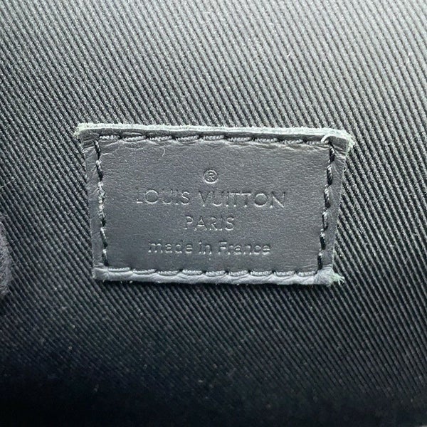 ルイヴィトン 長財布 モノグラム・トリヨン スティーマー・ウェアラブル ウォレット M81746 ショルダーバッグ 黒 ブラック