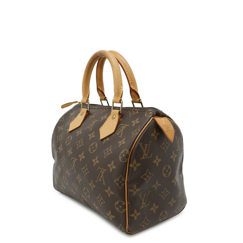 ルイヴィトン ハンドバッグ モノグラム スピーディ25 M41528 LOUIS VUITTON