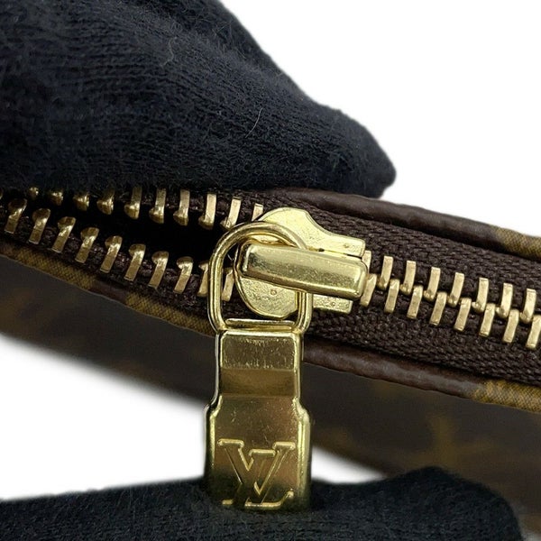 ルイヴィトン ハンドバッグ モノグラム ポシェット・アクセソワール アクセサリーポーチ M40712 LOUIS VUITTON