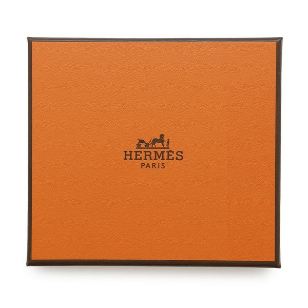 エルメス コインケース バスティア ブラック エプソン B刻印 HERMES 財布
