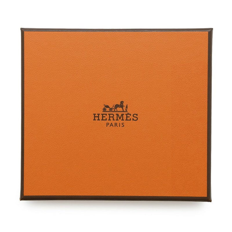 エルメス コインケース バスティア ブラック エプソン B刻印 HERMES 財布