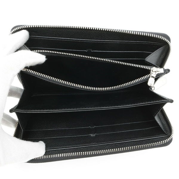 ルイヴィトン 長財布 エピ ジッピー・ウォレット M60072 LOUIS VUITTON ヴィトン 財布 黒 メンズ 旧型