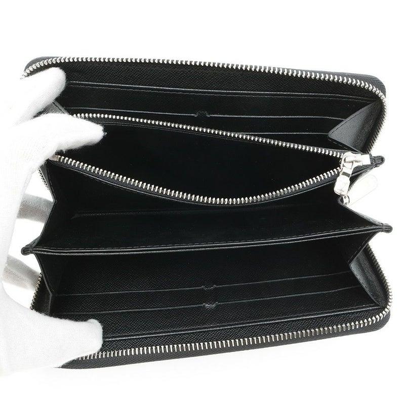 ルイヴィトン 長財布 エピ ジッピー・ウォレット M60072 LOUIS VUITTON ヴィトン 財布 黒 メンズ 旧型