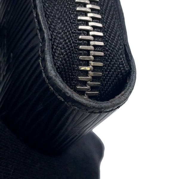 ルイヴィトン 長財布 エピ ジッピー・ウォレット M60072 LOUIS VUITTON ヴィトン 財布 黒 メンズ 旧型