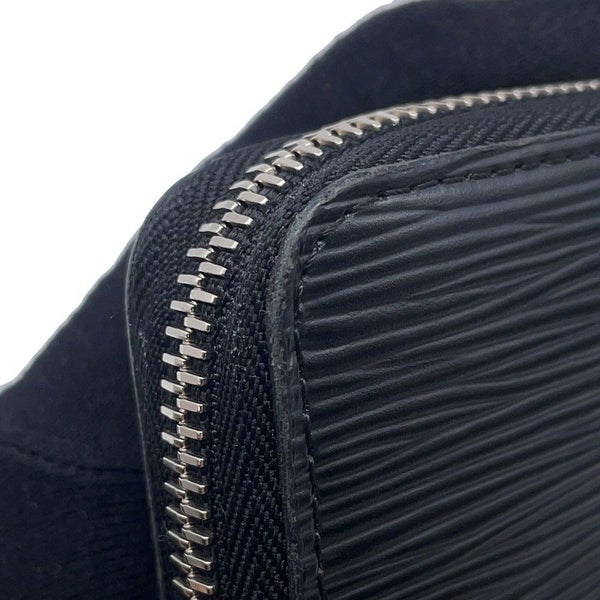 ルイヴィトン 長財布 エピ ジッピー・ウォレット M60072 LOUIS VUITTON ヴィトン 財布 黒 メンズ 旧型