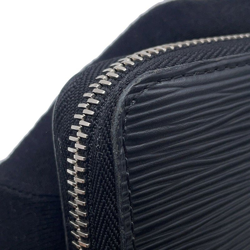 ルイヴィトン 長財布 エピ ジッピー・ウォレット M60072 LOUIS VUITTON ヴィトン 財布 黒 メンズ 旧型