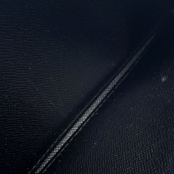 ルイヴィトン 長財布 エピ ジッピー・ウォレット M60072 LOUIS VUITTON ヴィトン 財布 黒 メンズ 旧型