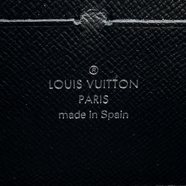 ルイヴィトン 長財布 エピ ジッピー・ウォレット M60072 LOUIS VUITTON ヴィトン 財布 黒 メンズ 旧型