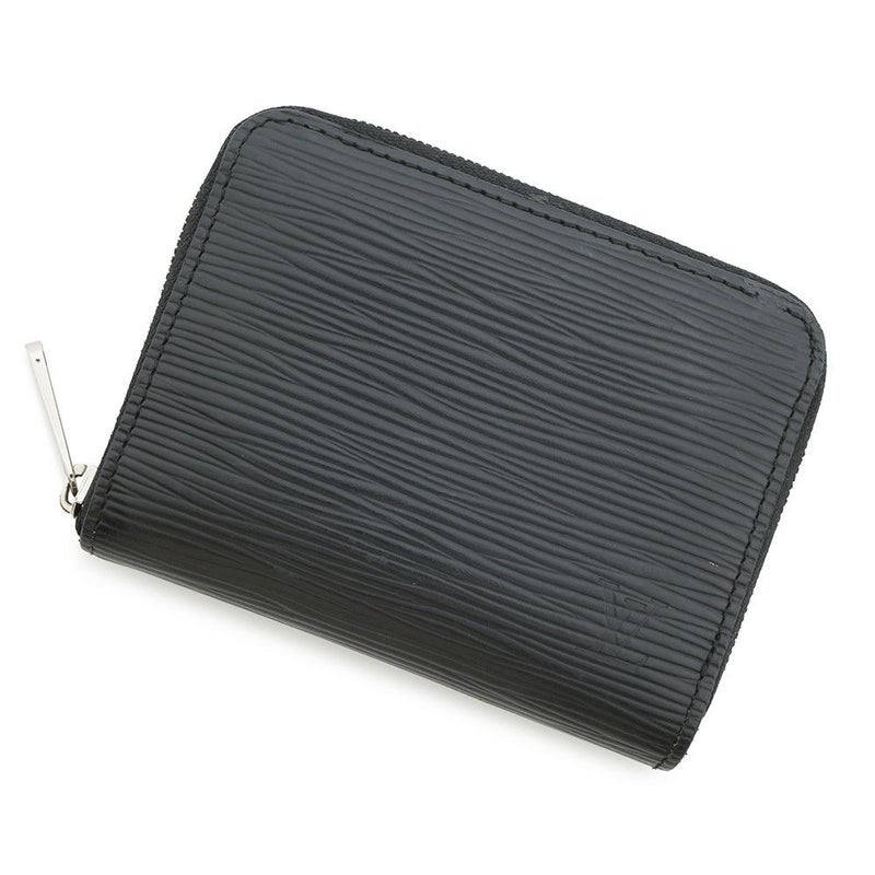 ルイヴィトン コインケース エピ ジッピーコインパース M60152 LOUIS VUITTON ヴィトン 財布 小銭入れ 黒