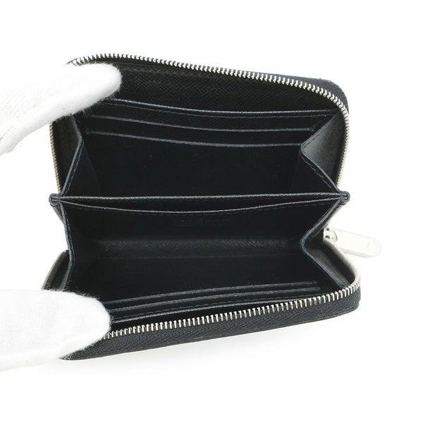 ルイヴィトン コインケース エピ ジッピーコインパース M60152 LOUIS VUITTON ヴィトン 財布 小銭入れ 黒