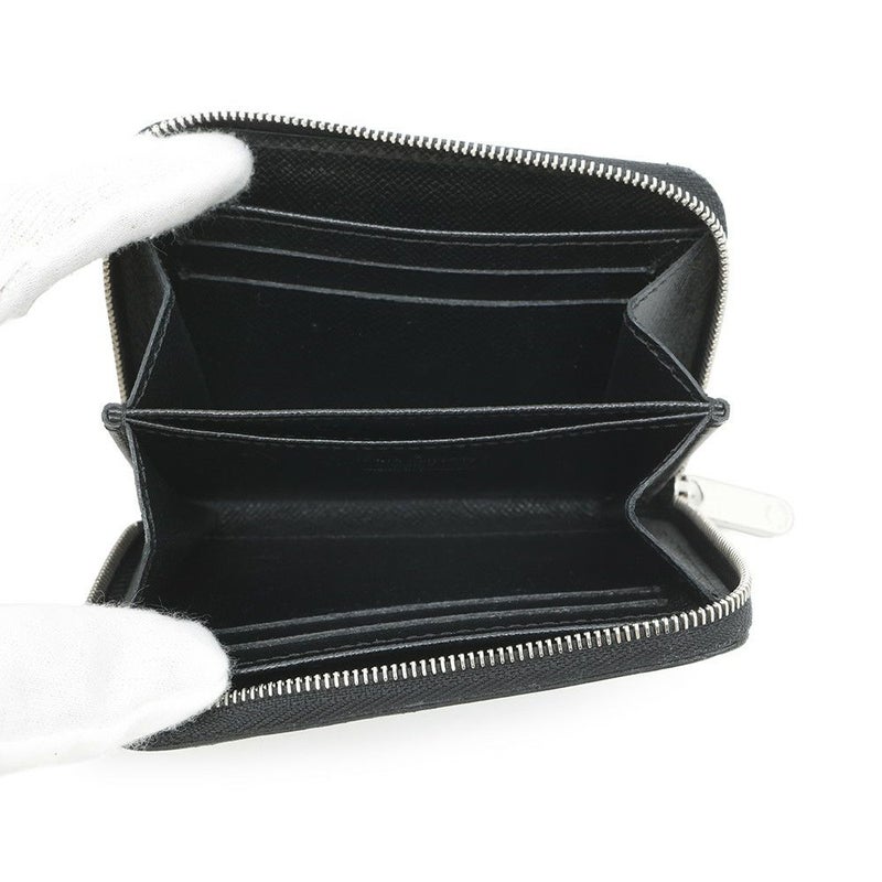 ルイヴィトン コインケース エピ ジッピーコインパース M60152 LOUIS VUITTON ヴィトン 財布 小銭入れ 黒