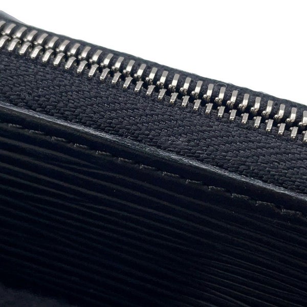 ルイヴィトン コインケース エピ ジッピーコインパース M60152 LOUIS VUITTON ヴィトン 財布 小銭入れ 黒