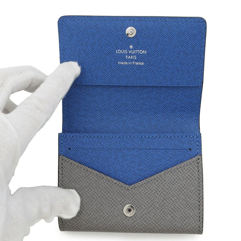 ルイヴィトン カードケース  タイガ アンヴェロップ カルト ドゥ ヴィジット M11583 LOUIS VUITTON 名刺入れ メンズ