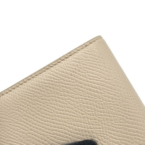 セリーヌ 三つ折り財布 スモール トリフォールドウォレット レザー 10B573 CELINE