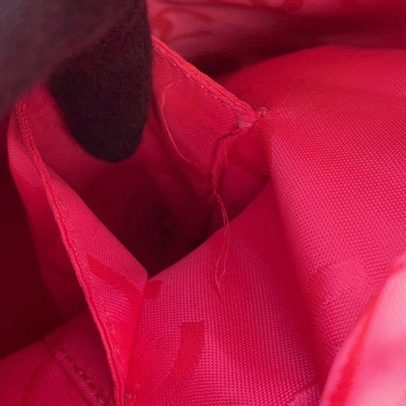 シャネル トートバッグ カンボンライン ラージトート ココマーク レザー A25169 CHANEL 黒