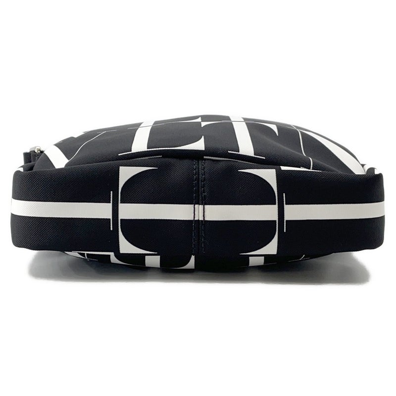 ヴァレンティノ・ガラヴァーニ ショルダーバッグ VLTNロゴ UY2B0987 VALENTINO 2wayバッグ 黒