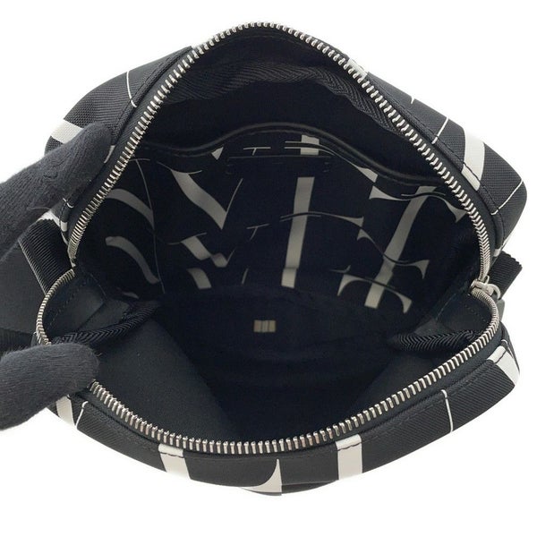 ヴァレンティノ・ガラヴァーニ ショルダーバッグ VLTNロゴ UY2B0987 VALENTINO 2wayバッグ 黒