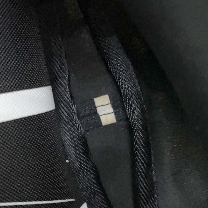 ヴァレンティノ・ガラヴァーニ ショルダーバッグ VLTNロゴ UY2B0987 VALENTINO 2wayバッグ 黒