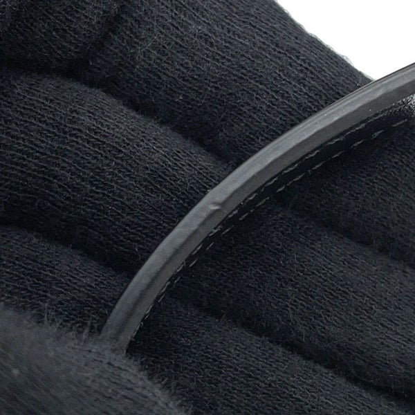 セリーヌ ショルダーバッグ オーバルパース キュイルトリオンフ 10I703 CELINE 黒