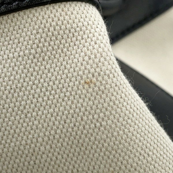 ジミーチュウ リュック EVAN バックパック キャンバス レザー 222EVAN JIMMY CHOO