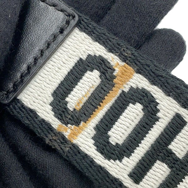 ジミーチュウ リュック EVAN バックパック キャンバス レザー 222EVAN JIMMY CHOO