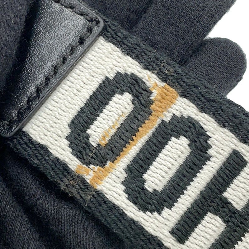 ジミーチュウ リュック EVAN バックパック キャンバス レザー 222EVAN JIMMY CHOO