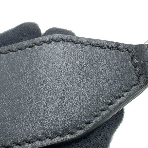 ジミーチュウ リュック EVAN バックパック キャンバス レザー 222EVAN JIMMY CHOO