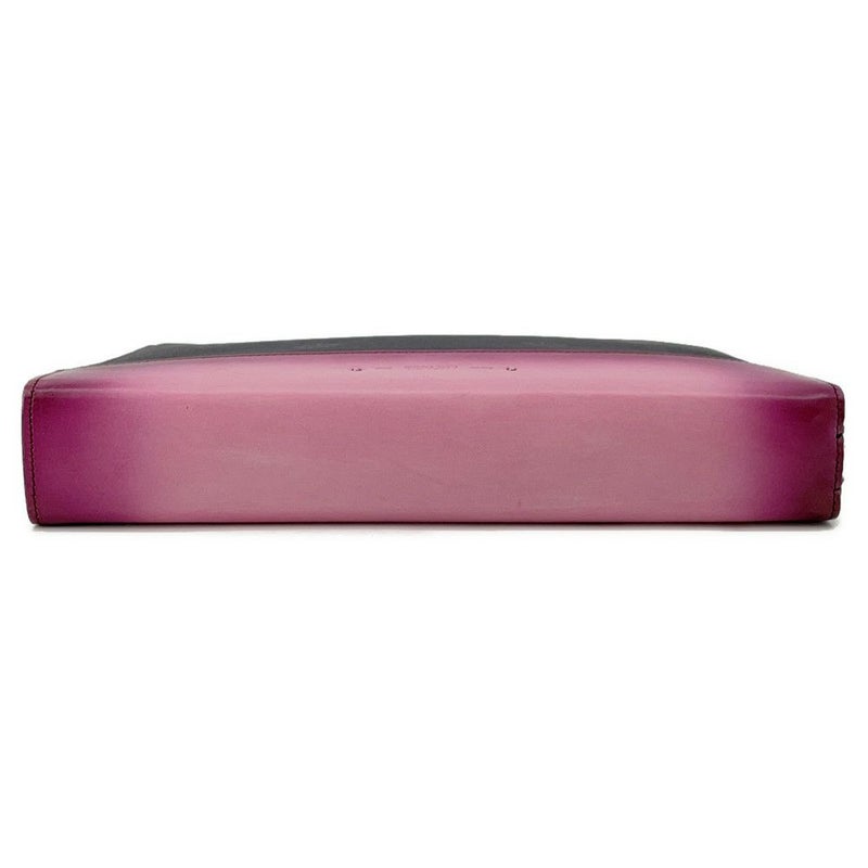 ベルルッティ クラッチバッグ ニノ ヴォリューム シグネチャー PVC レザー Berluti セカンドバッグ メンズ