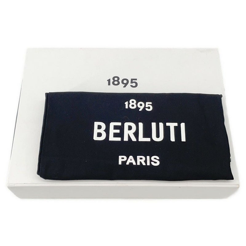 ベルルッティ クラッチバッグ ニノ ヴォリューム シグネチャー PVC レザー Berluti セカンドバッグ メンズ