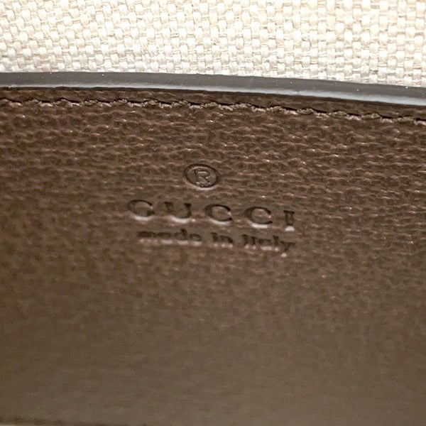 グッチ ハンドバッグ ジャンボGG ミニ キャンバス レザー 699406 GUCCI 2way