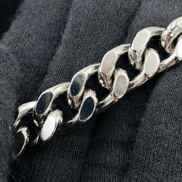 バーバリー チェーンショルダーバッグ LOLA ローラバッグ ベルベット ラインストーン BURBERRY 黒 ワンショルダー