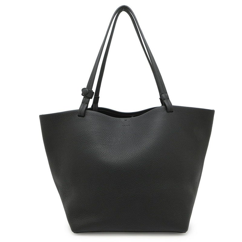 ザ ロウ トートバッグ パークトートスリー レザー W1272L129  THE ROW バッグ 黒
