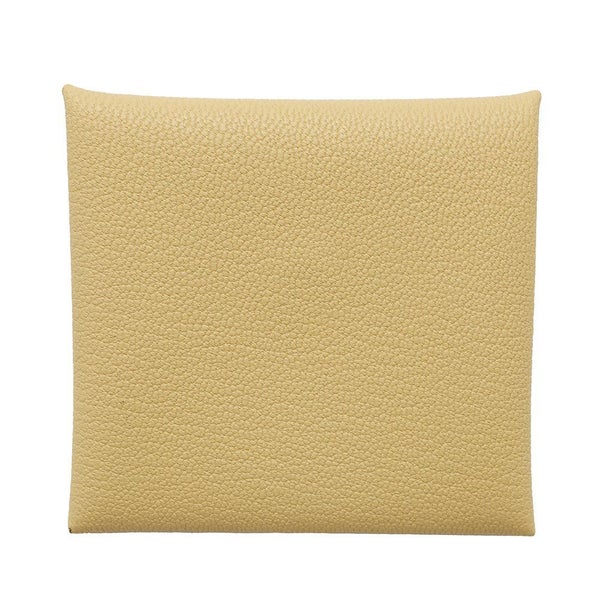 エルメス コインケース バスティア フォイン シェブルミゾル W刻印 HERMES 小銭入れ フォワン