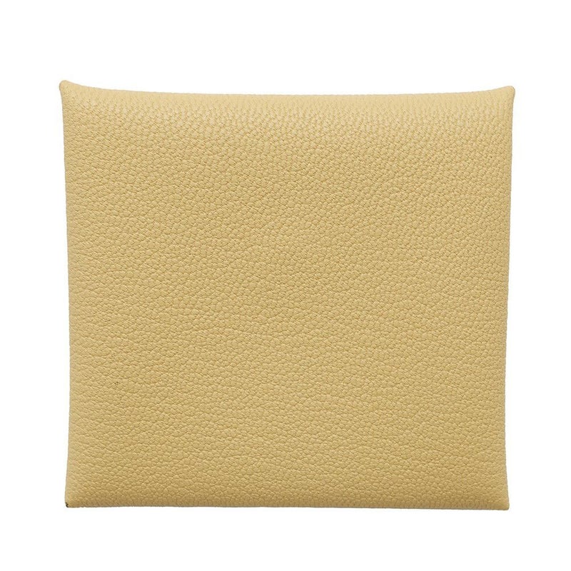 エルメス コインケース バスティア フォイン シェブルミゾル W刻印 HERMES 小銭入れ フォワン