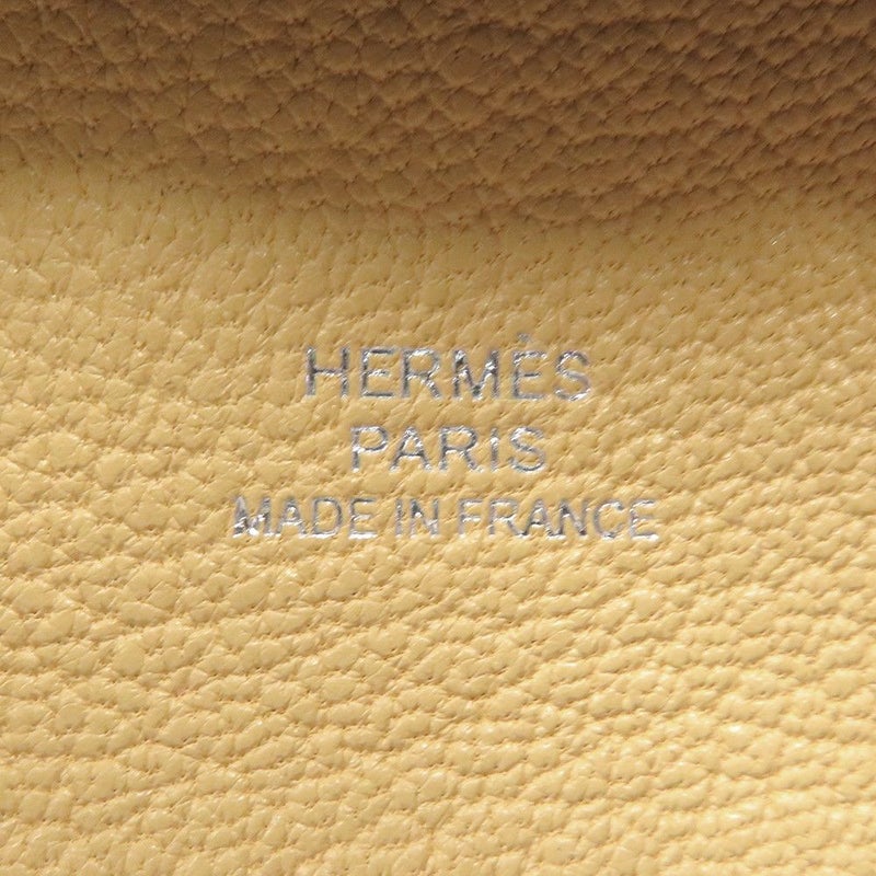 エルメス コインケース バスティア フォイン シェブルミゾル W刻印 HERMES 小銭入れ フォワン