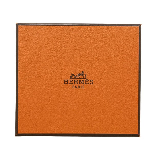 エルメス コインケース バスティア フォイン シェブルミゾル W刻印 HERMES 小銭入れ フォワン