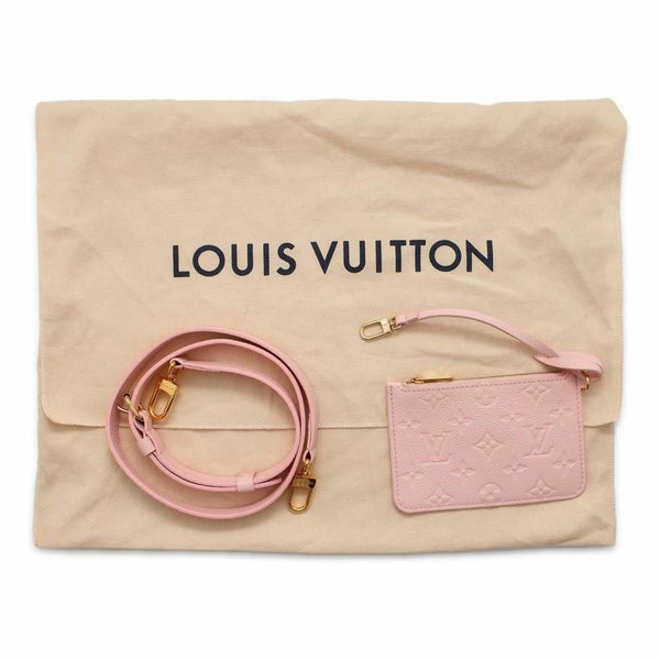 ルイヴィトン ハンドバッグ モノグラム・アンプラント LV サマーバンドル M46492 LOUIS VUITTON 2wayショルダー