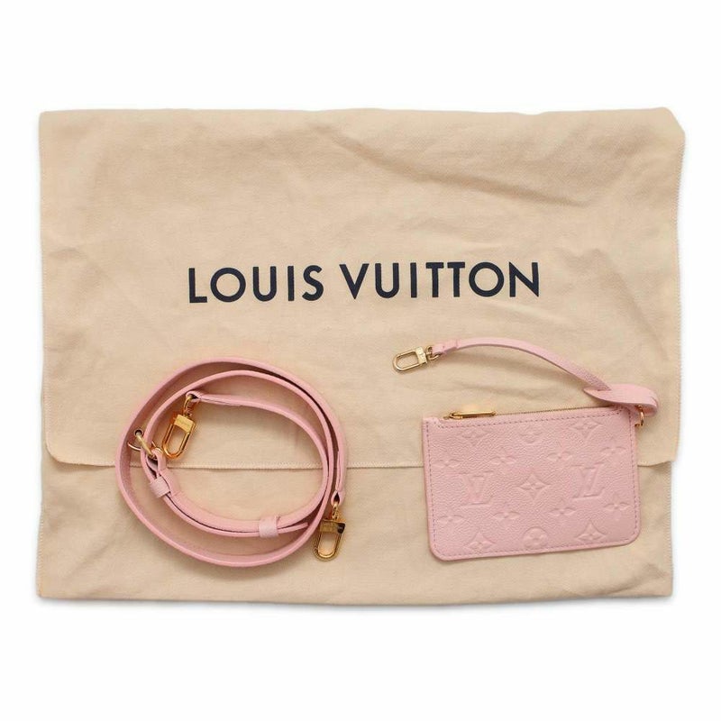 ルイヴィトン ハンドバッグ モノグラム・アンプラント LV サマーバンドル M46492 LOUIS VUITTON 2wayショルダー