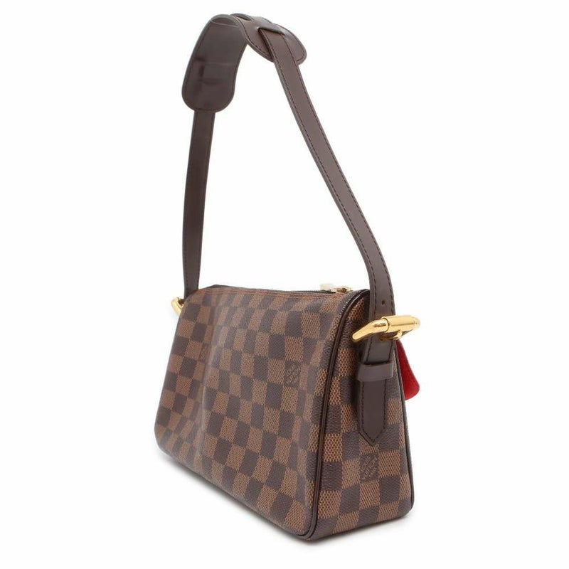 ルイヴィトン ショルダーバッグ ダミエ・エベヌ ラヴェッロGM N60006 LOUIS VUITTON ヴィトン バッグ