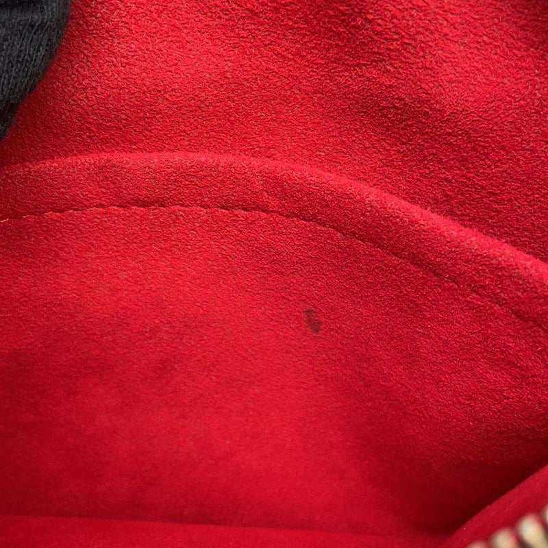 ルイヴィトン ショルダーバッグ ダミエ・エベヌ ラヴェッロGM N60006 LOUIS VUITTON ヴィトン バッグ