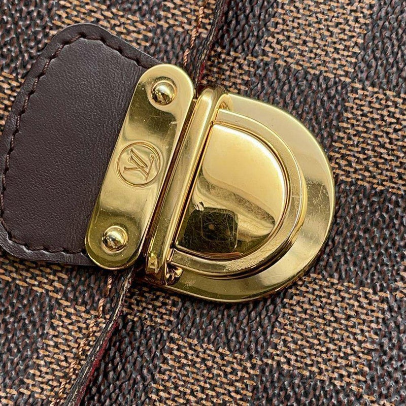 ルイヴィトン ショルダーバッグ ダミエ・エベヌ ラヴェッロGM N60006 LOUIS VUITTON ヴィトン バッグ