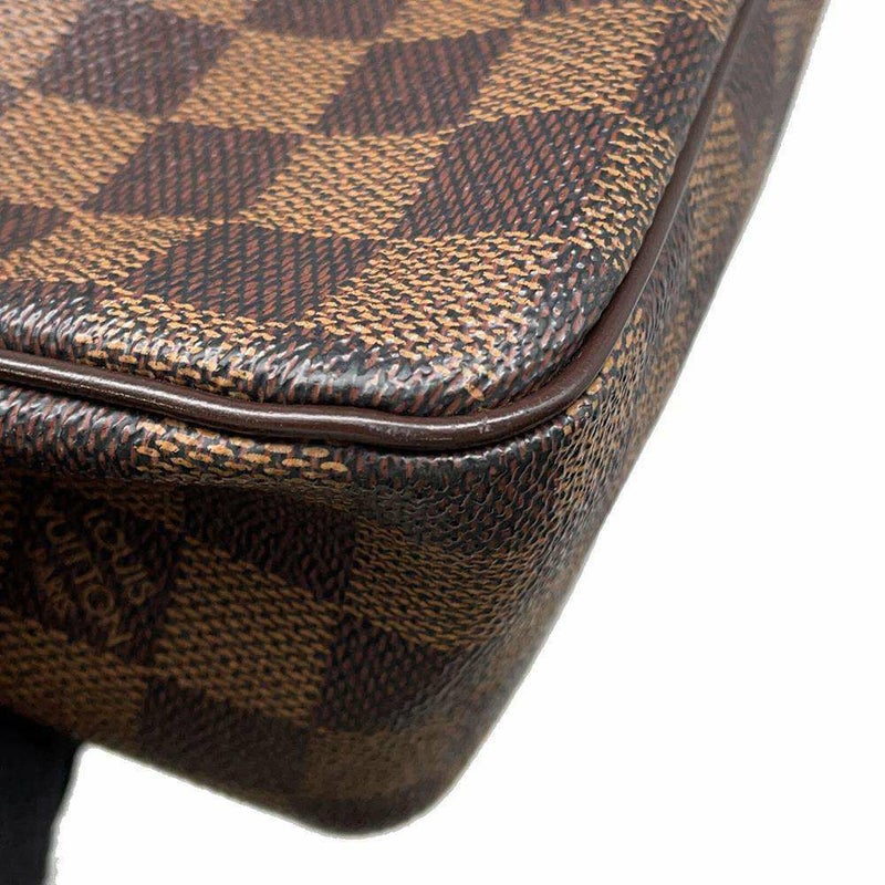 ルイヴィトン ショルダーバッグ ダミエ・エベヌ ラヴェッロGM N60006 LOUIS VUITTON ヴィトン バッグ