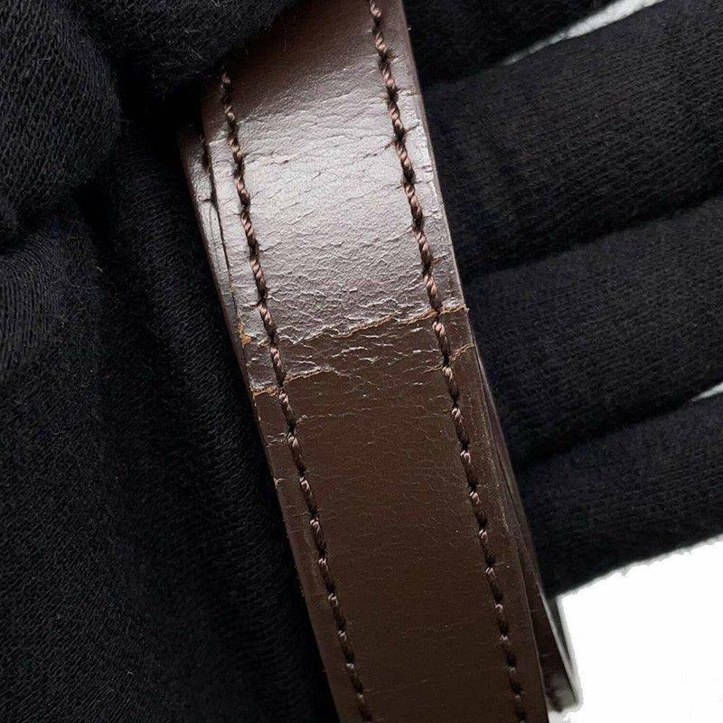 ルイヴィトン ショルダーバッグ ダミエ・エベヌ ラヴェッロGM N60006 LOUIS VUITTON ヴィトン バッグ