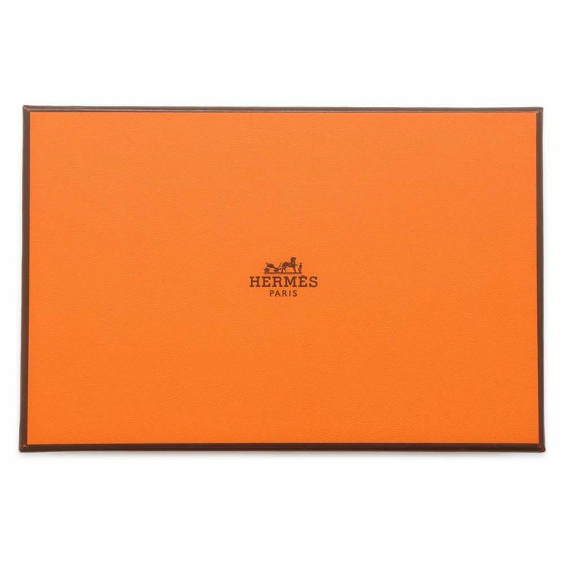 エルメス 長財布 ベアンスフレ ヴェルソ マチ有り ブラック/ブルーネイビー/ゴールド金具 ヴォーエプソン W刻印 黒