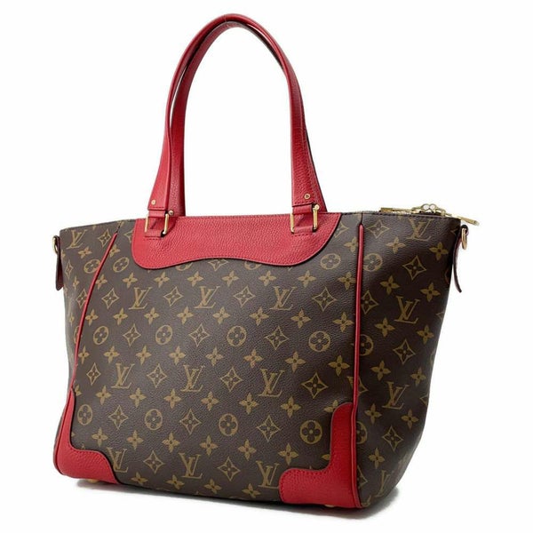 ルイヴィトン トートバッグ モノグラム エストレーラMM M51193 LOUIS VUITTON 2wayショルダーバッグ